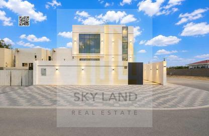 Villa - 5 - 7 for sale in Kabbali Hills - Al Helio 2 - Al Helio - Ajman