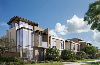 Villa - 3 Bedrooms - 3 Bathrooms for sale in La Tilia 1 - La Tilia - Villanova - Dubai Villa - 3 Bedrooms - 3 Bathrooms for sale in La Tilia 1 - La Tilia - Villanova - Dubai