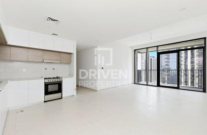 Apartment - 2 Bedrooms - 2 Bathrooms for rent in Creek Edge Tower 2 - Creek Edge - Dubai Creek Harbour (The Lagoons) - Dubai
