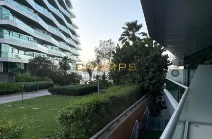 Apartment - 2 Bedrooms - 3 Bathrooms for rent in Al Naseem Residences A - Al Bandar - Al Raha Beach - Abu Dhabi
