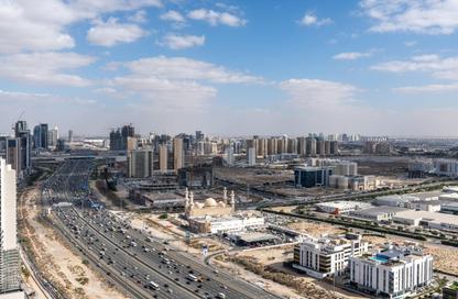 Duplex - 3 Bedrooms - 4 Bathrooms for rent in Cloud Tower - Jumeirah Village Triangle - Dubai