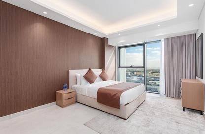 Duplex - 3 Bedrooms - 4 Bathrooms for rent in Cloud Tower - Jumeirah Village Triangle - Dubai