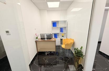 Office Space - Studio - 1 for rent in Fatima Mohammad Ahmad Bin Suleiman Building - Al Raffa - Bur Dubai - Dubai