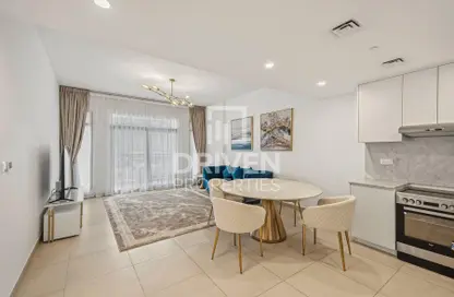 Apartment - 1 Bedroom - 1 Bathroom for rent in Rahaal 2 - Madinat Jumeirah Living - Umm Suqeim - Dubai