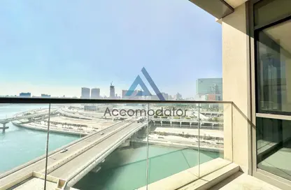 شقة - غرفة نوم - 2 حمامات للايجار في كانال ريزيدينس - جزيرة الريم - أبوظبي