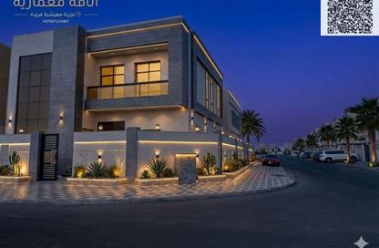 Villa - 5 Bedrooms - 7 Bathrooms for sale in Al Yasmeen 1 - Al Yasmeen - Ajman