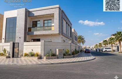 Villa - 5 Bedrooms - 7 Bathrooms for sale in Al Yasmeen 1 - Al Yasmeen - Ajman Villa - 5 Bedrooms - 7 Bathrooms for sale in Al Yasmeen 1 - Al Yasmeen - Ajman