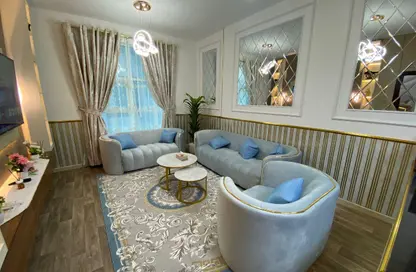 شقة - غرفة نوم - 2 حمامات للبيع في سيتي تاور - النعيمية - عجمان