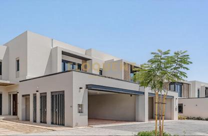Villa - 4 Bedrooms - 5 Bathrooms for rent in Jebel Ali Village Townhouses - Jebel Ali Village - Jebel Ali - Dubai
