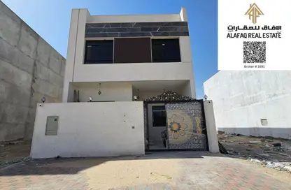 تاون هاوس - 3 غرف نوم - 5 حمامات للبيع في الحليو 2 - الحليو - عجمان