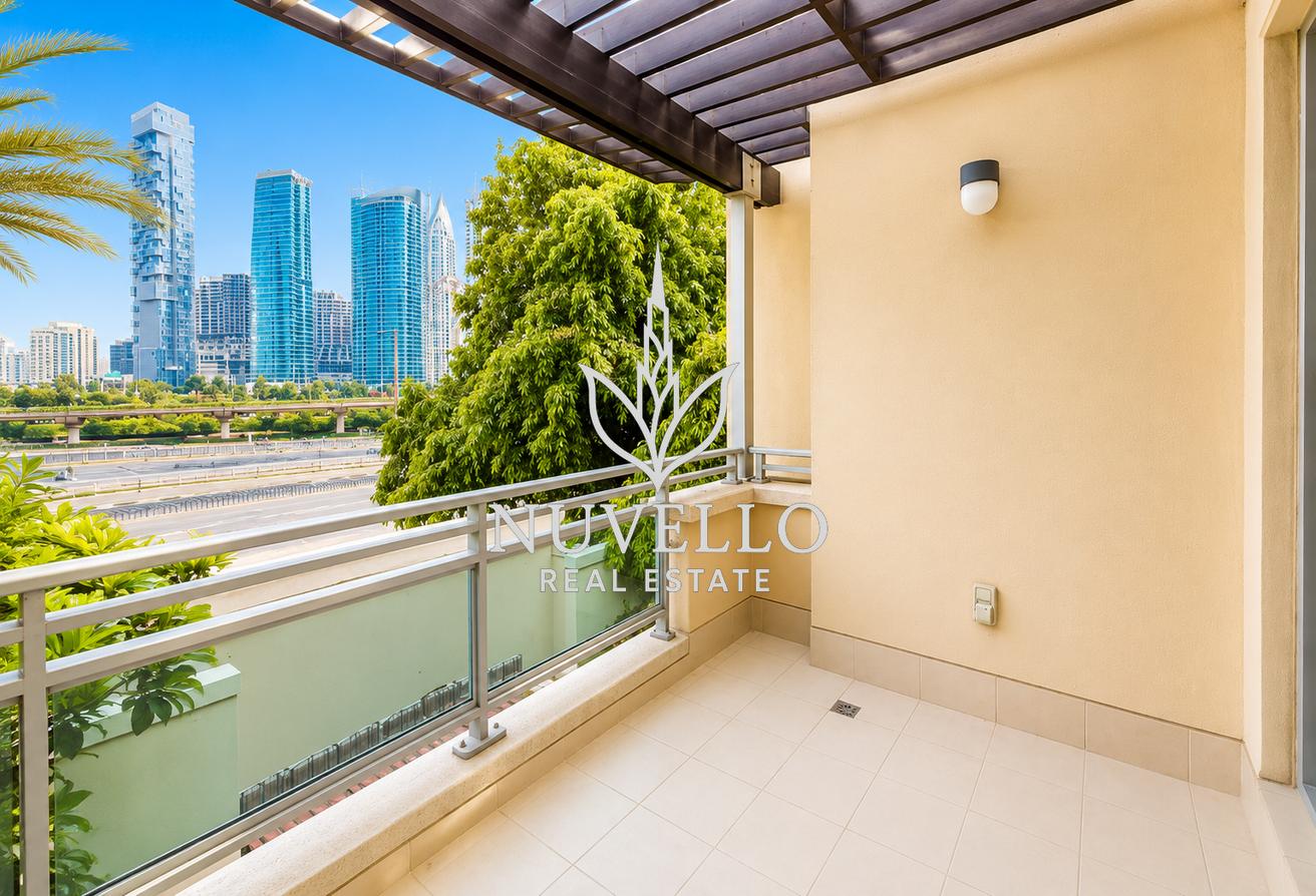Well Maintained | Iconic EMAAR 6 | Unfurnished photo 8