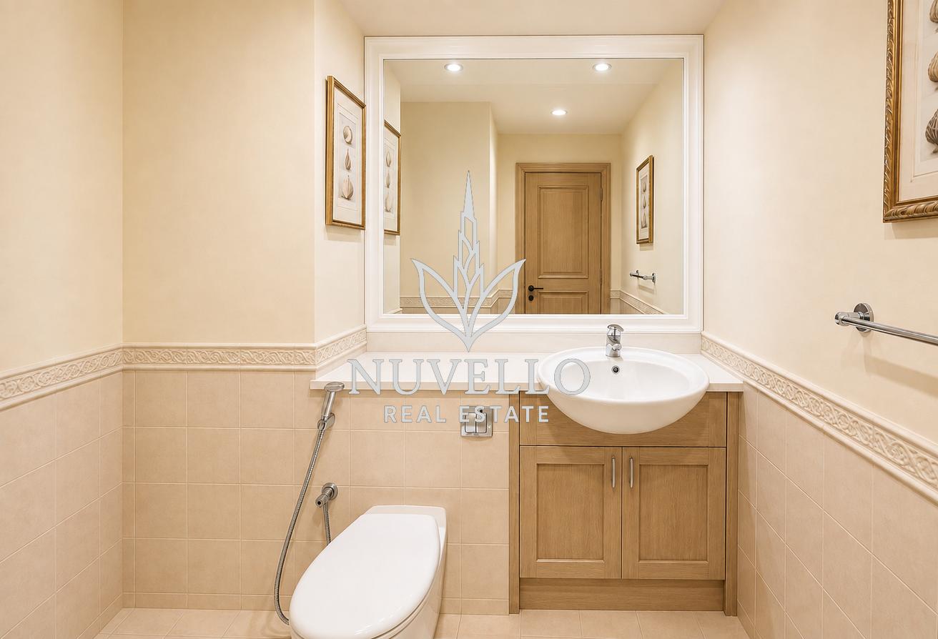 Well Maintained | Iconic EMAAR 6 | Unfurnished photo 12