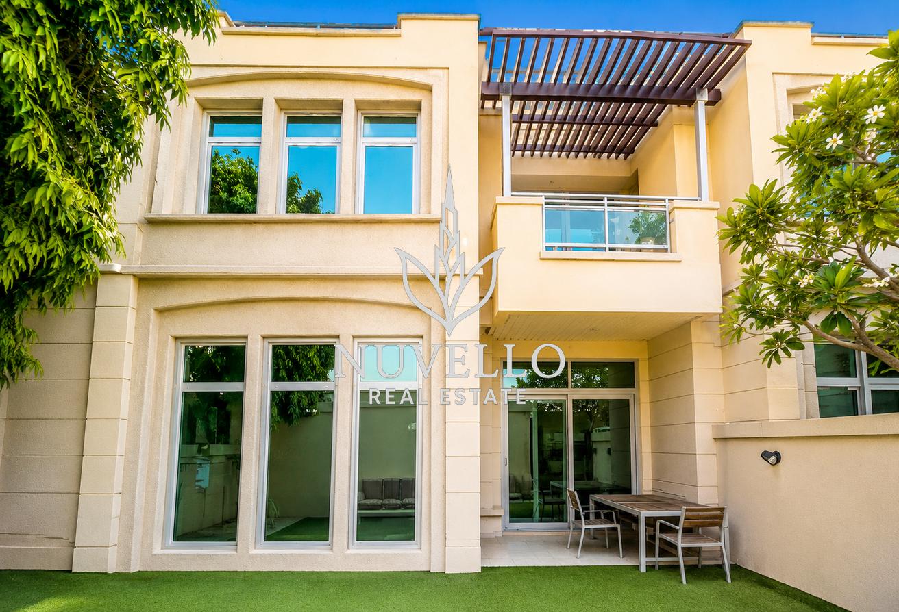 Well Maintained | Iconic EMAAR 6 | Unfurnished photo 7