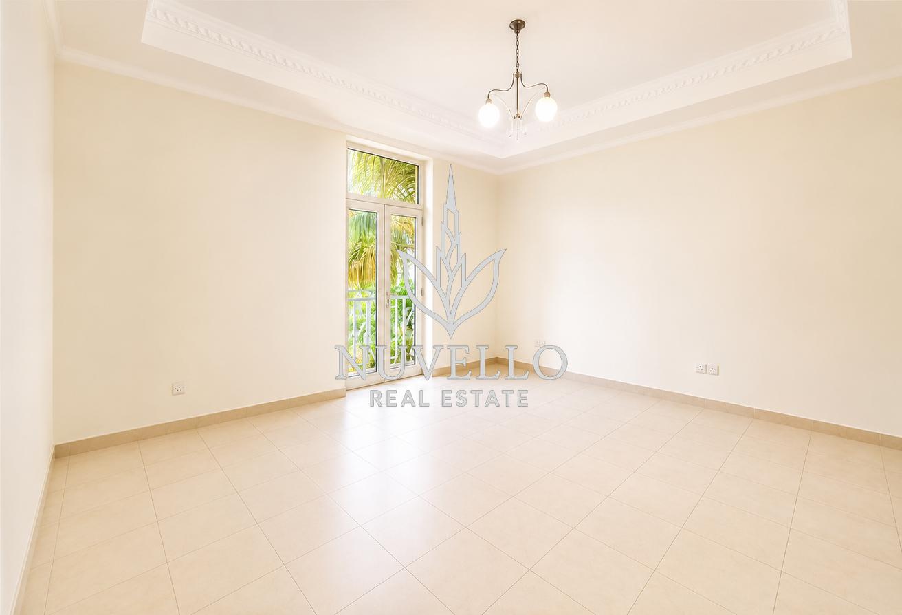 Well Maintained | Iconic EMAAR 6 | Unfurnished photo 9