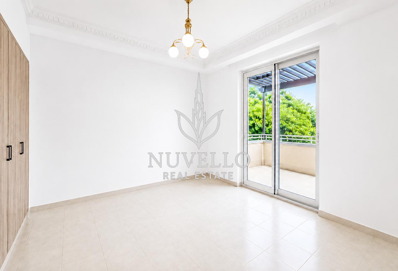 Well Maintained | Iconic EMAAR 6 | Unfurnished photo 10