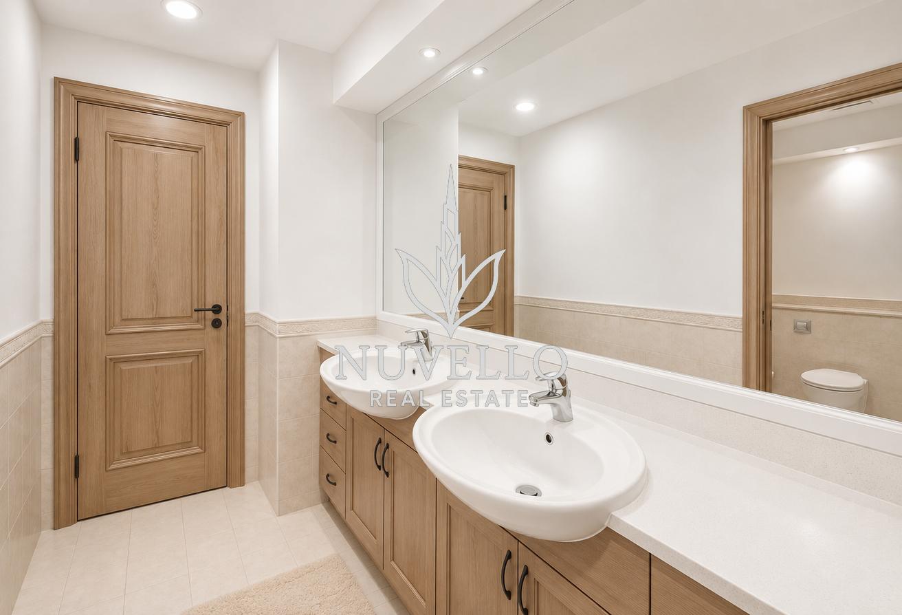 Well Maintained | Iconic EMAAR 6 | Unfurnished photo 11