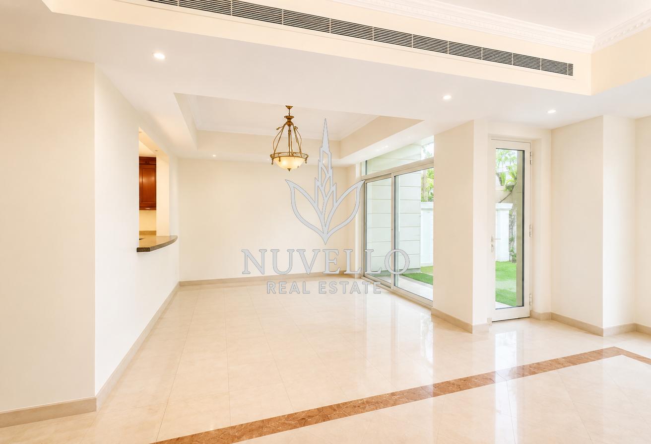 Well Maintained | Iconic EMAAR 6 | Unfurnished photo 4