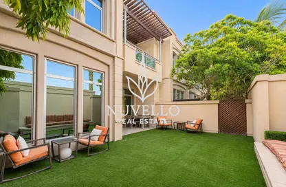 Villa - 3 Bedrooms - 4 Bathrooms for rent in Al Mesk Villas - Dubai Marina Towers - Dubai Marina - Dubai