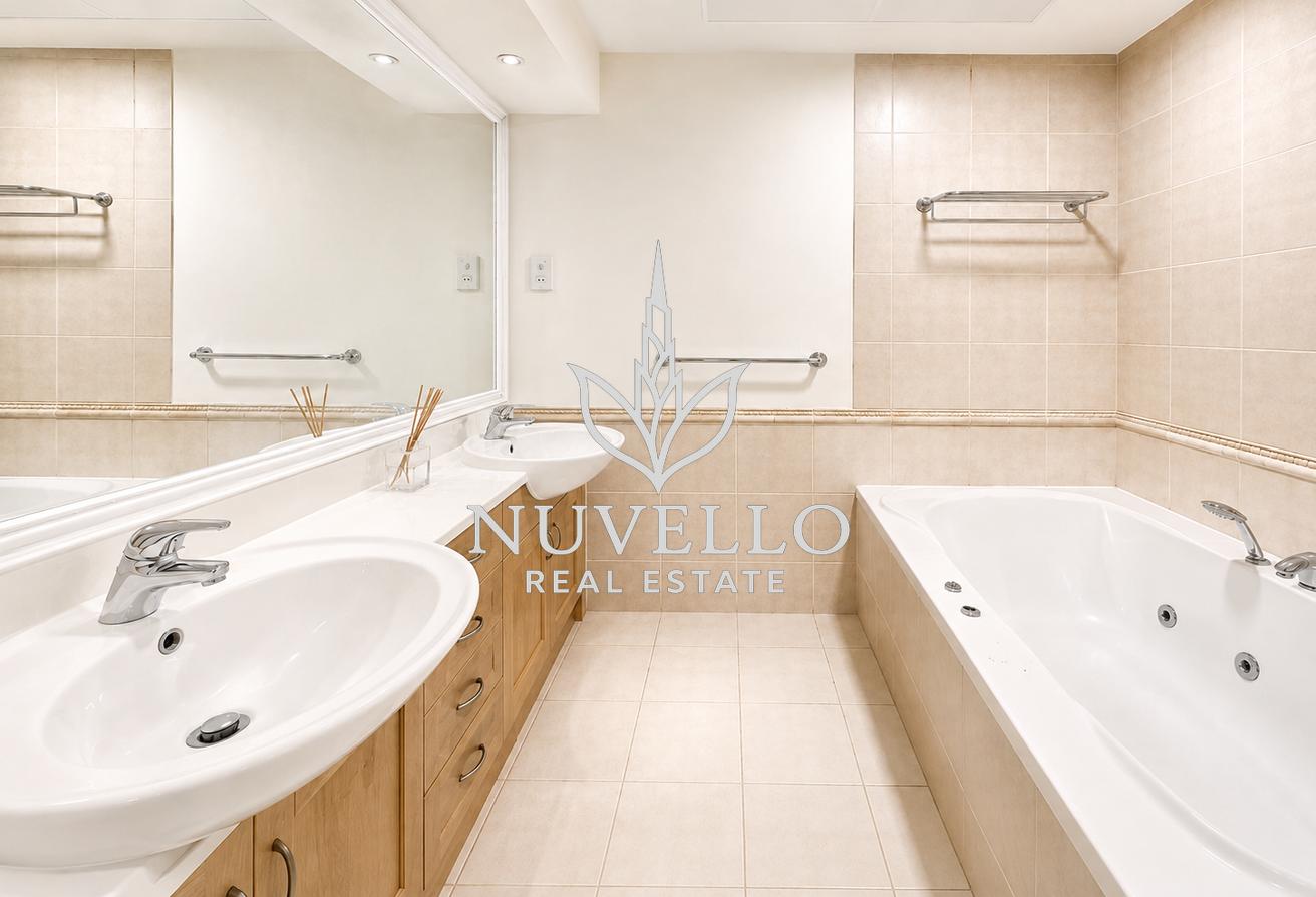 Well Maintained | Iconic EMAAR 6 | Unfurnished photo 13
