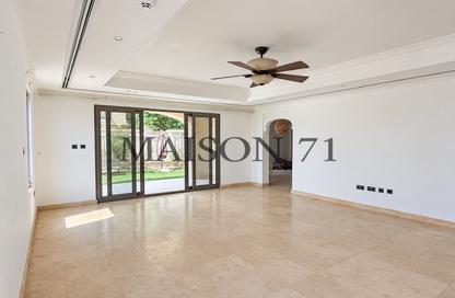 Villa - 3 - 4 for rent in Saadiyat Beach Villas - Saadiyat Beach - Saadiyat Island - Abu Dhabi