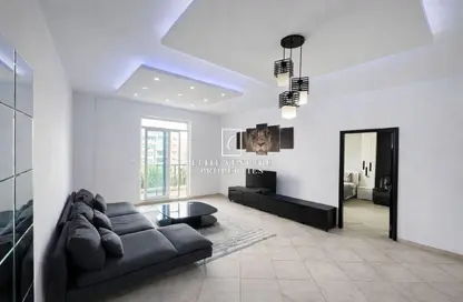 Apartment - 1 Bedroom - 1 Bathroom for rent in Dickens Circus 1 - Dickens Circus - Motor City - Dubai