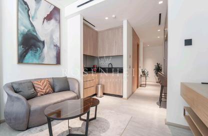 Apartment - Studio - 1 Bathroom for sale in The Autograph S Series - District 15 - Jumeirah Village Circle - Dubai