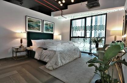 Apartment - 1 Bedroom - 2 Bathrooms for rent in Joya Dorado Residences - Arjan - Dubai