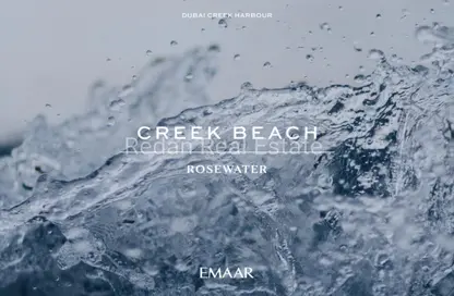 بنتهاوس - 4 غرف نوم - 5 حمامات للايجار في روز ووتر بيلدنج 2 - روزووتر في كريك بيتش - جريك بيتش - مرسى خور دبي - دبي