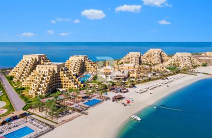 Apartment - 1 - 2 for sale in Yakout - Bab Al Bahar - Al Marjan Island - Ras Al Khaimah Apartment - 1 - 2 for sale in Yakout - Bab Al Bahar - Al Marjan Island - Ras Al Khaimah