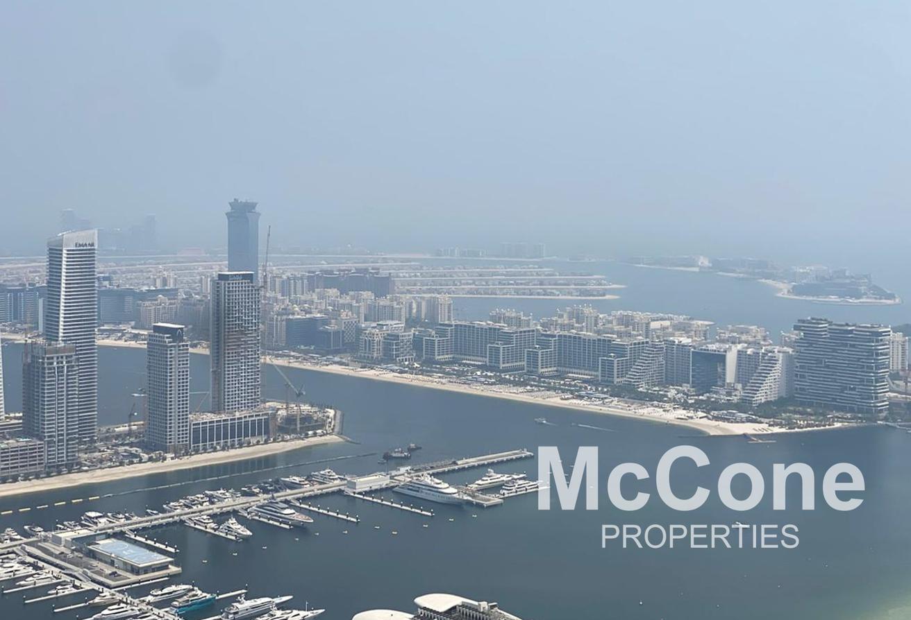 High Level | Water & Sky Vistas | Dubai Marina photo 13