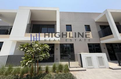 Townhouse - 3 Bedrooms - 4 Bathrooms for rent in Bliss 2 - Arabian Ranches 3 - Dubai Townhouse - 3 Bedrooms - 4 Bathrooms for rent in Bliss 2 - Arabian Ranches 3 - Dubai