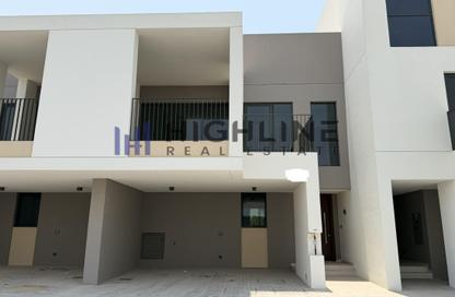 Townhouse - 3 Bedrooms - 4 Bathrooms for rent in Bliss 2 - Arabian Ranches 3 - Dubai Townhouse - 3 Bedrooms - 4 Bathrooms for rent in Bliss 2 - Arabian Ranches 3 - Dubai