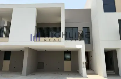 Townhouse - 3 Bedrooms - 4 Bathrooms for rent in Bliss 2 - Arabian Ranches 3 - Dubai Townhouse - 3 Bedrooms - 4 Bathrooms for rent in Bliss 2 - Arabian Ranches 3 - Dubai