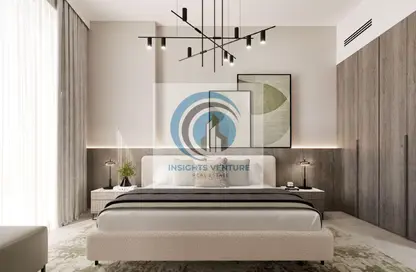 شقة - غرفة نوم - 2 حمامات للبيع في مدينة دبي الرياضية - دبي