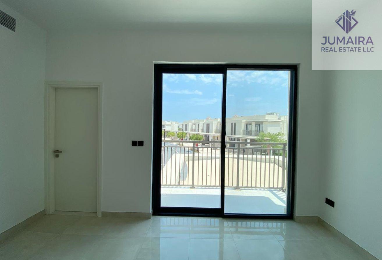 2 Bedroom + maids | Semi Detached | Canal View