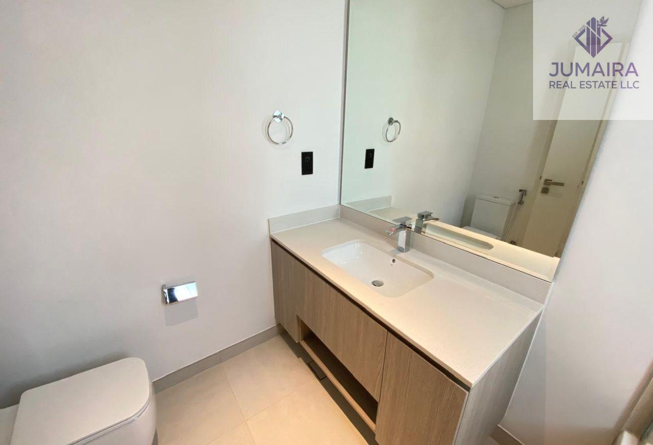 2 Bedroom + maids | Semi Detached | Canal View