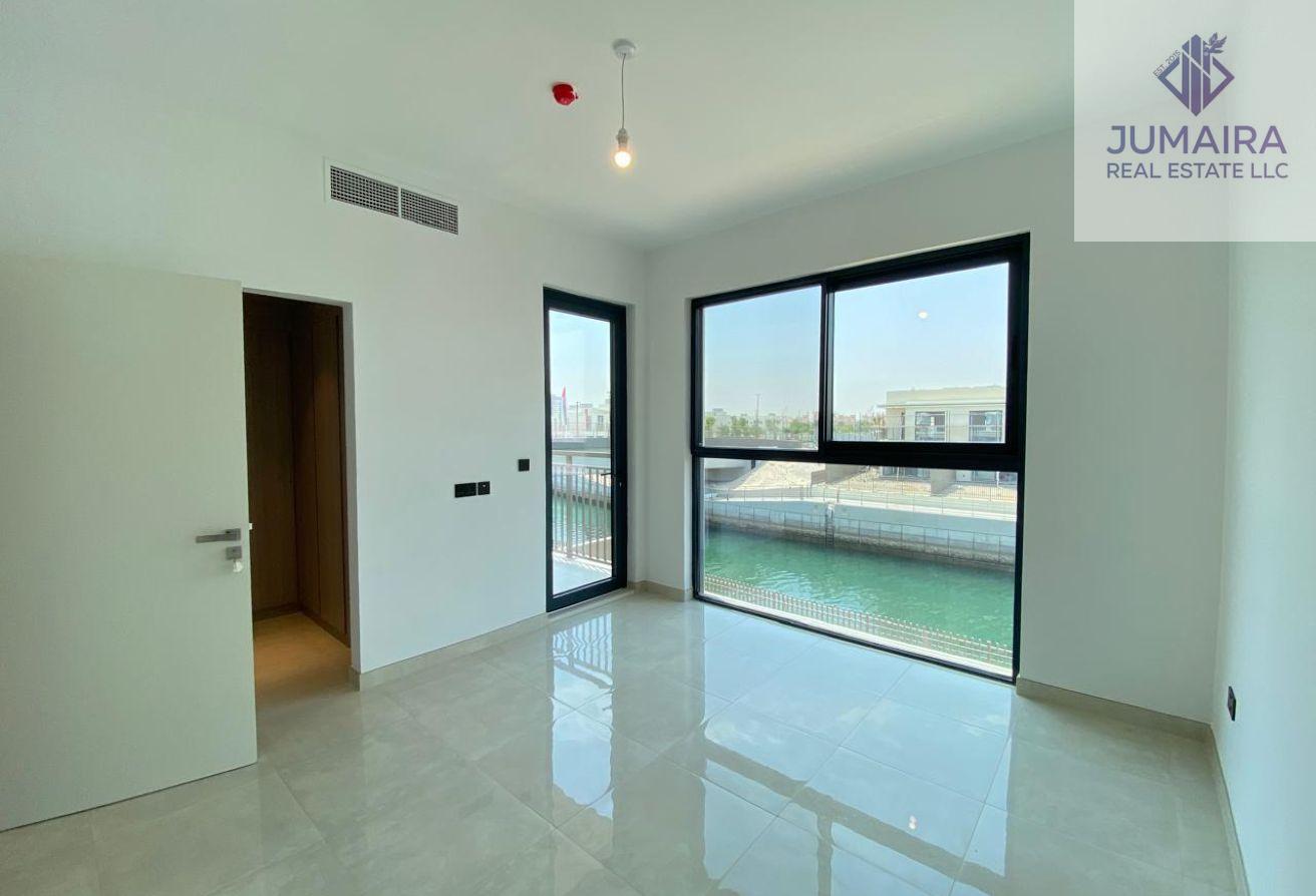 2 Bedroom + maids | Semi Detached | Canal View