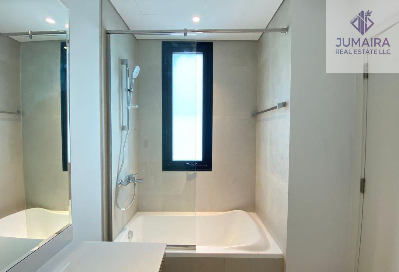 2 Bedroom + maids | Semi Detached | Canal View