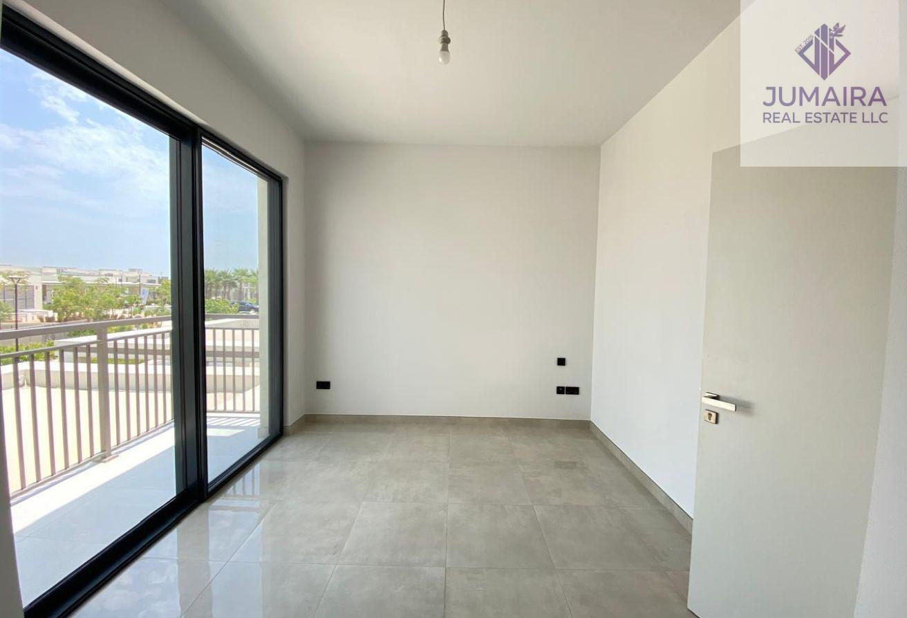 2 Bedroom + maids | Semi Detached | Canal View