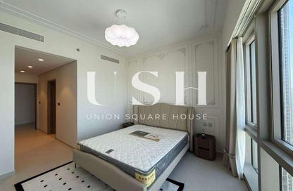 Apartment - 3 - 4 for rent in Grande - Opera District - Downtown Dubai - Dubai