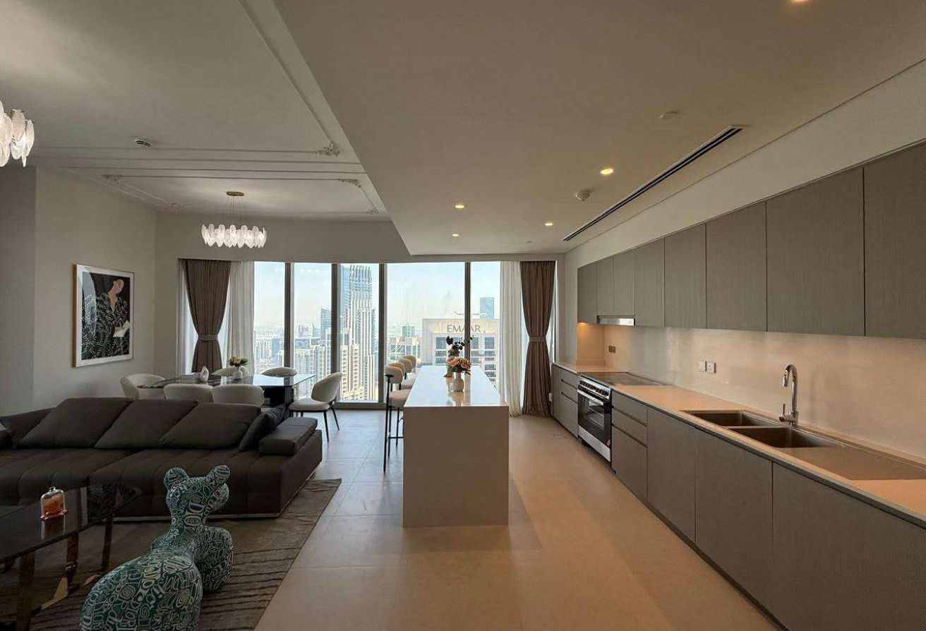 3 bedroom apartment in Grande, Downtown Dubai: 7