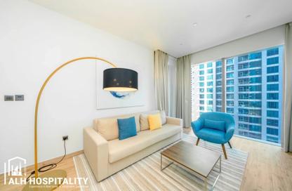 Hotel  and  Hotel Apartment - 1 - 2 for rent in Jumeirah Living Marina Gate - Marina Gate - Dubai Marina - Dubai
