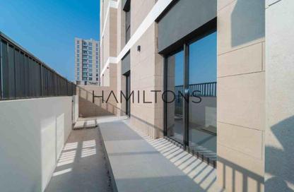 Apartment - 2 - 3 for rent in Jawaher Residences - Maryam Island - Al Khan - Sharjah