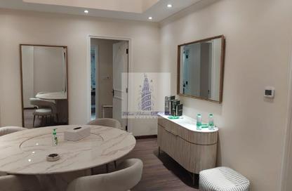 Apartment - 2 Bedrooms - 2 Bathrooms for rent in Tajer Residences - The Old Town Island - Old Town - Downtown Dubai - Dubai
