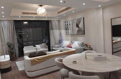 Apartment - 2 Bedrooms - 2 Bathrooms for rent in Tajer Residences - The Old Town Island - Old Town - Downtown Dubai - Dubai Apartment - 2 Bedrooms - 2 Bathrooms for rent in Tajer Residences - The Old Town Island - Old Town - Downtown Dubai - Dubai