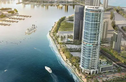 Apartment - 2 Bedrooms - 3 Bathrooms for sale in Harbour Lights - Maritime City - Dubai Apartment - 2 Bedrooms - 3 Bathrooms for sale in Harbour Lights - Maritime City - Dubai