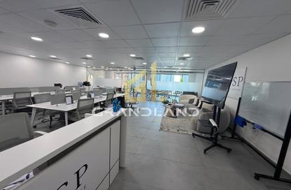 Office Space - Studio for rent in Opal Tower - Business Bay - Dubai