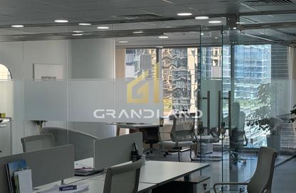 Office Space - Studio for rent in Opal Tower - Business Bay - Dubai