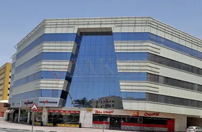 Office Space - 1 Bedroom - 1 Bathroom for rent in Al Qusais Industrial Area 2 - Al Qusais Industrial Area - Al Qusais - Dubai