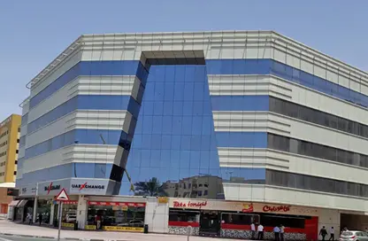 مكتب - غرفة نوم - 1 حمام للايجار في القصيص الصناعية 2 - المنطقة الصناعية بالقصيص - القصيص - دبي